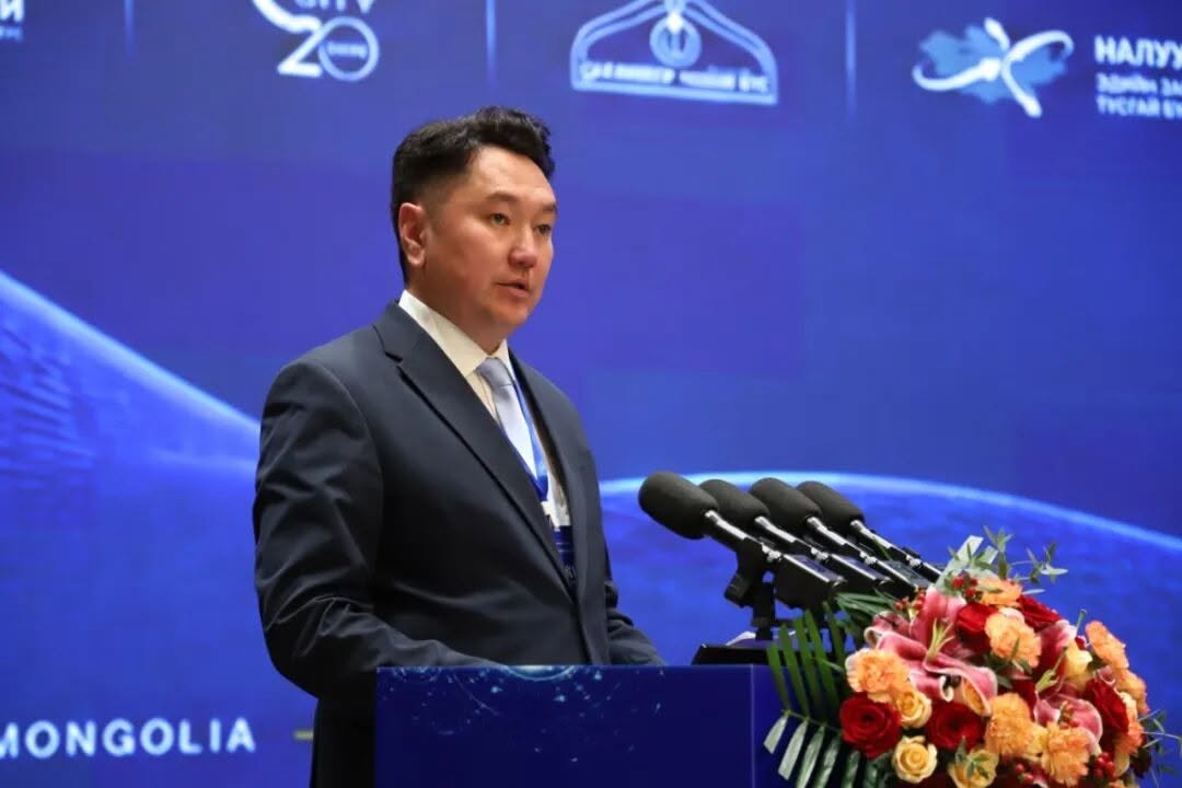 "2026 Умард зүгт нээлттэй байх гүүрэн гарцын Тинк-танк форум”-ыг Хөх хотод зохион байгууллаа.